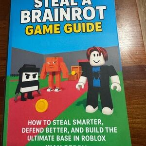 Steal a Brainrot Game Guide